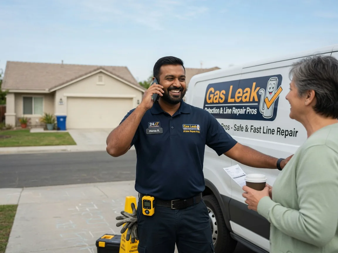 Gas Line Repair Londonderry, OH FAQs